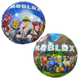 Опция Фольгированный шар "Roblox / Роблокс" – фото 2