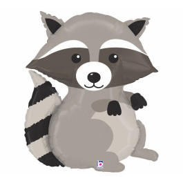 Опция Фольгированный шар "Енот Лесной" – фото 3