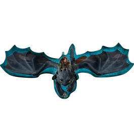 Опция Фольгована кулька "Як приборкати дракона" - фото 1 Опция Фольгована кулька "Як приборкати дракона" – фото 1