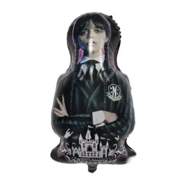 Опция Фольгированный шар фигура "Wednesday/Вэнздей (Уэнздей)" – фото 2