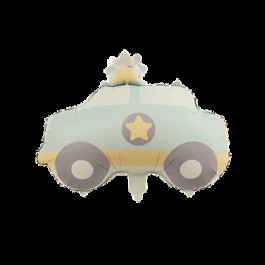 Опция Фольгированный шар "Машина макарун" - фото 4 Опция Фольгированный шар "Машина макарун" – фото 4