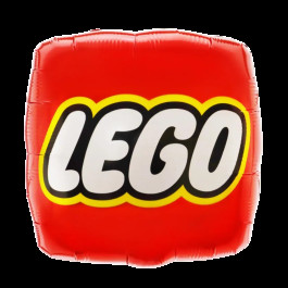 Опция Фольгированный шар "Квадрат ЛЕГО" (LEGO)  – фото 4