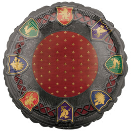 Опция Фольгированный шар "Игра престолов" - фото 4 Опция Фольгированный шар "Игра престолов" – фото 4