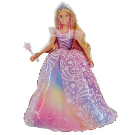 Опция Фольгированный шар "Барби" Barbie – фото 4