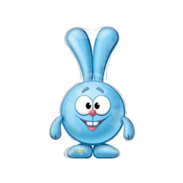 Опция Фольгированный шар фигура "Крош" – фото 1