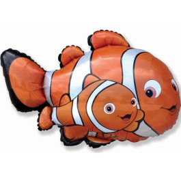 Опция Фольгированный шар "Рыбка Немо" – фото 4