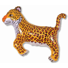 Опция Фольгированный шар "Леопард" – фото 3