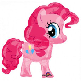 Опция Фольгированный шар "Пинки Пай. Пони розовый" – фото 4