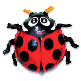 Опция Фольгированный шар "Божья Коровка" – фото 2