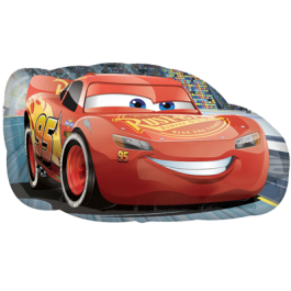 Опция Фольгована кулька "Тачка Молнія" – фото 4