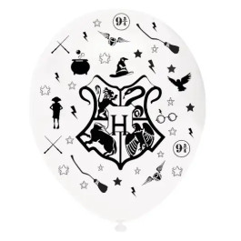 Опция Гелиевые шары "Гарри Поттер на белом" (30 см) – фото 3
