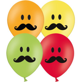 Опция Гелиевые шары "Козаки" (35 см)  – фото 2