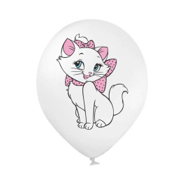 Опция Гелиевые шары "Кошечка Мари (Мэри)" (30 см) – фото 4