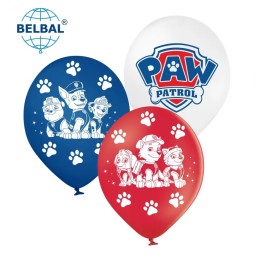 Опция Гелиевые шары "Щенячий Патруль Ассорти" (35 см)  – фото 3