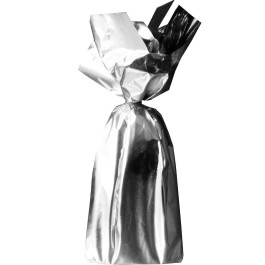 Опция Грузик для шаров маленький Серебристый  – фото 2