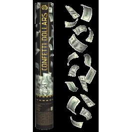 Опция Хлопушка Доллары 40 см – фото 2