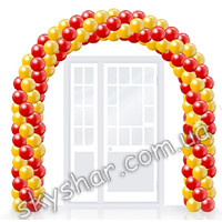 Арки, гірлянди – фото 3