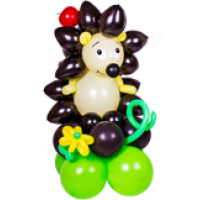 Фигуры из шаров – фото 9