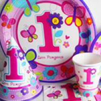 Перший День Народження Дівчинки – фото 16