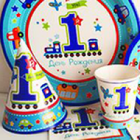 Перший День Народження Хлопчика – фото 17