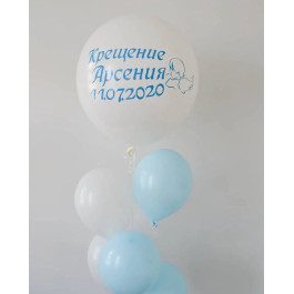 Опция Фонтан "Ніжність Хрещення" хлопчику – фото 2