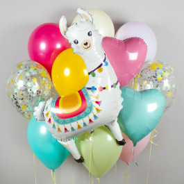 Опция Набор шаров "Лама" – фото 4