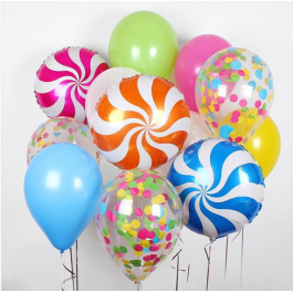 Опция Набор шаров №58 – фото 4