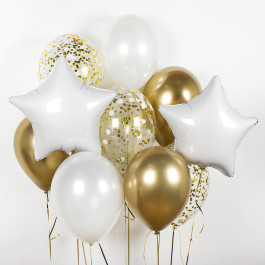 Опция Набор шаров №27 - фото 2 Опция Набор шаров №27 – фото 2