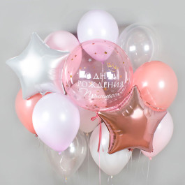 Опция Набор шаров №4 – фото 2