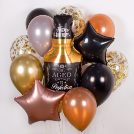 Опция Набор шаров №12 - фото 4 Опция Набор шаров №12 – фото 4