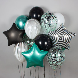 Опция Набор шаров №75 - фото 2 Опция Набор шаров №75 – фото 2