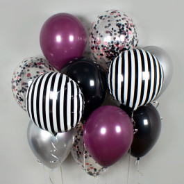 Опция Набор шаров №76 - фото 3 Опция Набор шаров №76 – фото 3