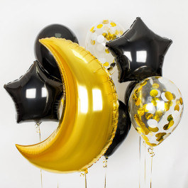 Опция Набор шаров №69 - фото 1 Опция Набор шаров №69 – фото 1