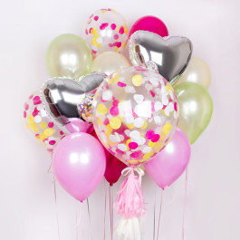 Опция Набор шаров №79 - фото 3 Опция Набор шаров №79 – фото 3