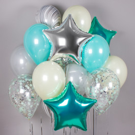 Опция Набор шаров №46 - фото 4 Опция Набор шаров №46 – фото 4