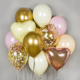 Опция Набор шаров №7 - фото 2 Опция Набор шаров №7 – фото 2