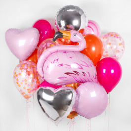 Опция Набор шаров №71 - фото 2 Опция Набор шаров №71 – фото 2