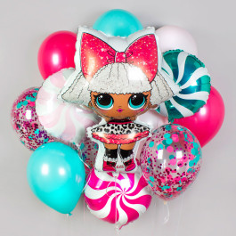 Опция Набор шаров №51 – фото 3