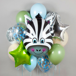 Опция Набор шаров "Саванна" – фото 4