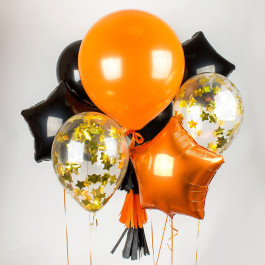 Опция Набор шаров №62 - фото 4 Опция Набор шаров №62 – фото 4
