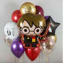 Опция Набор шаров "Гарри Поттер" – фото 3