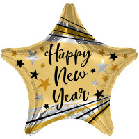 Фольговані кульки з гелієм – фото 2