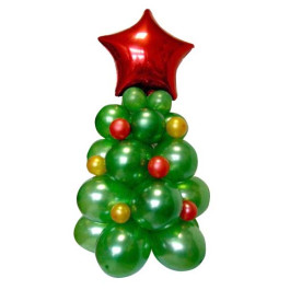 Опция Ёлка мини с игрушками 1,1 м - фото 4 Опция Ёлка мини с игрушками 1,1 м – фото 4