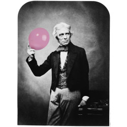 Кто придумал воздушный шарик?