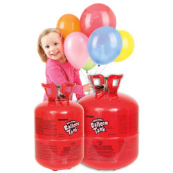 Воздух или гелий: что лучше для надувания воздушных шаров