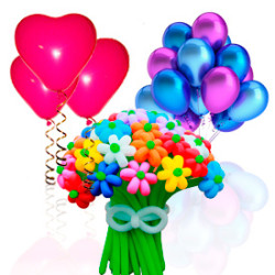 Как проверить качество воздушного шарика?