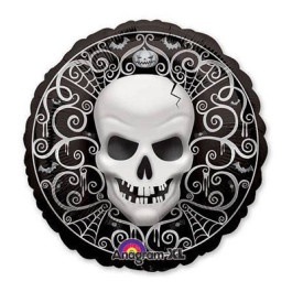 Опция Череп с узорами – фото 3