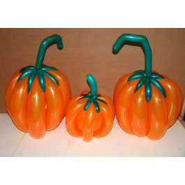 Опция Тыква из шаров 2 – фото 2