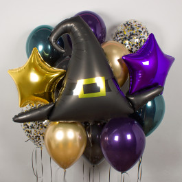 Опция Набор шаров "Колдунья" - фото 3 Опция Набор шаров "Колдунья" – фото 3