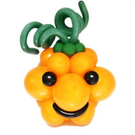 Опция Тыква из шаров 1 – фото 2